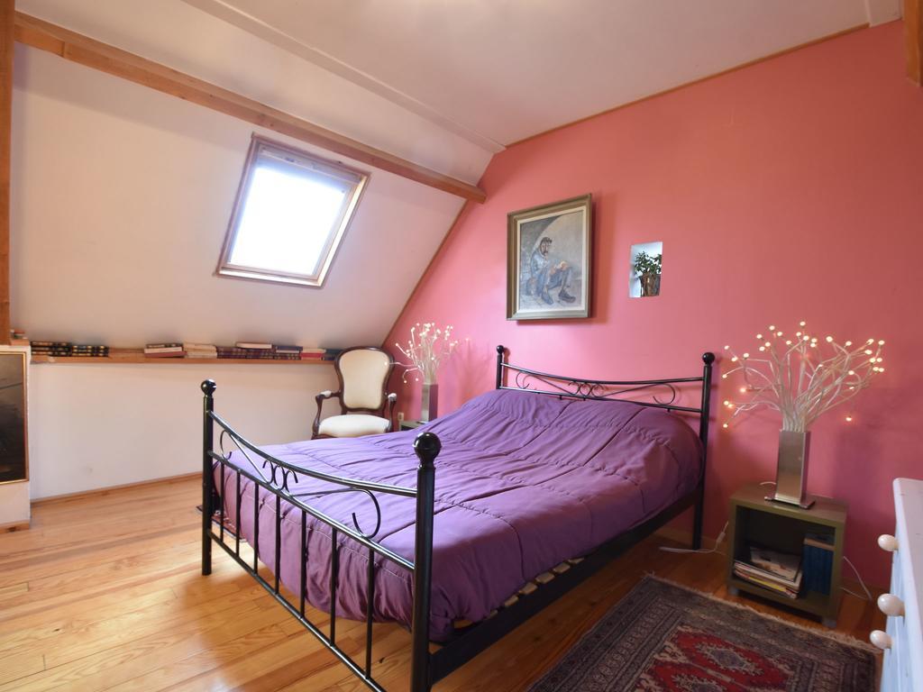 Cozy Cottage In Fresville With Garden Extérieur photo